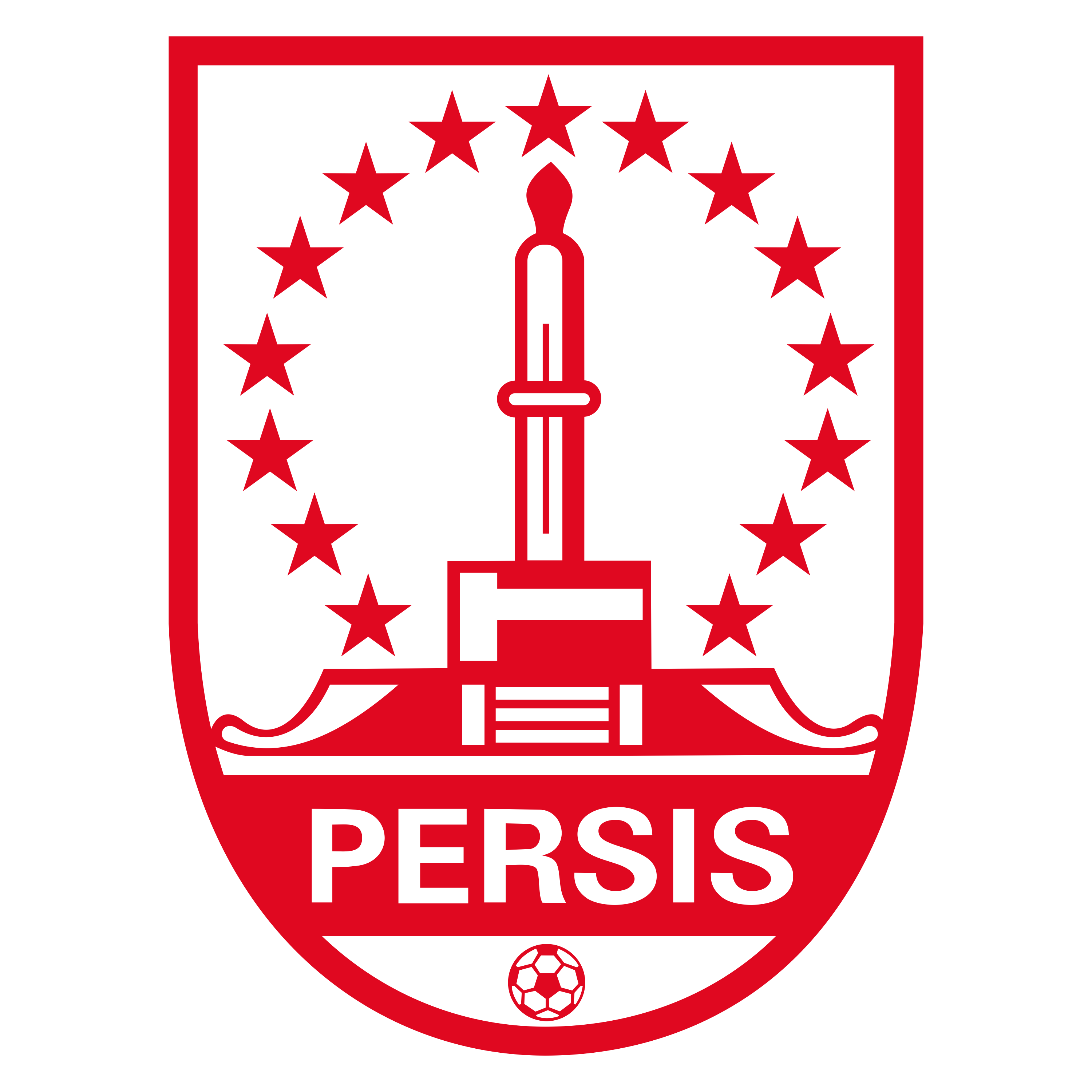 Logo Persis Solo Vector Png Cdr Ai Eps Svg Koleksi Logo